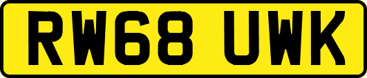 RW68UWK