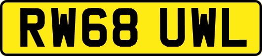 RW68UWL