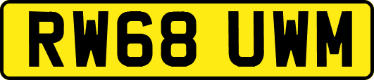 RW68UWM