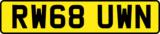 RW68UWN