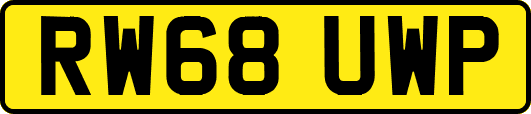 RW68UWP