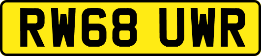 RW68UWR