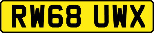 RW68UWX
