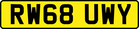 RW68UWY
