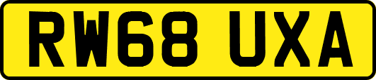 RW68UXA