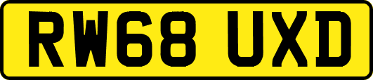 RW68UXD