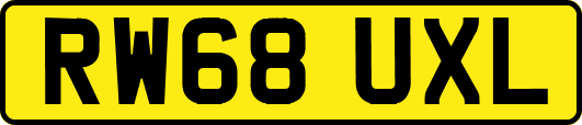 RW68UXL