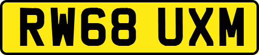 RW68UXM