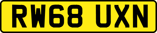 RW68UXN