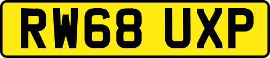 RW68UXP