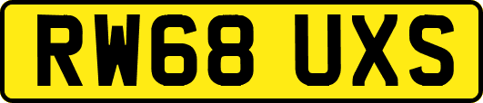 RW68UXS