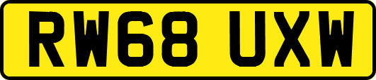 RW68UXW