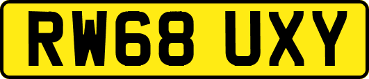 RW68UXY