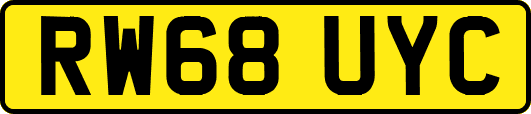 RW68UYC
