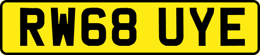 RW68UYE