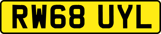 RW68UYL