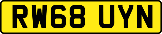 RW68UYN