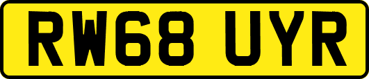 RW68UYR