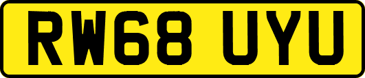 RW68UYU