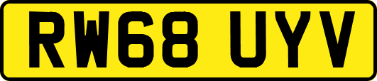 RW68UYV