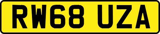RW68UZA