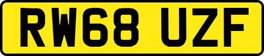 RW68UZF