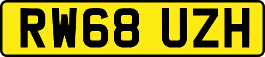 RW68UZH
