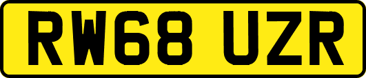 RW68UZR