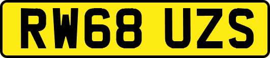 RW68UZS