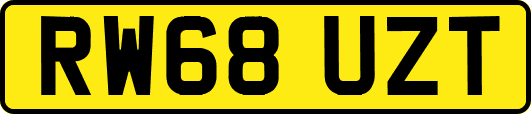 RW68UZT