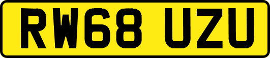 RW68UZU