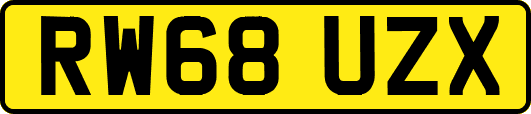 RW68UZX