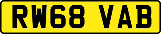 RW68VAB