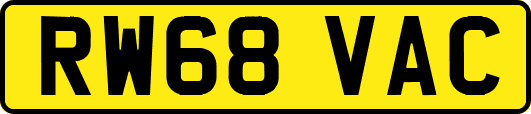 RW68VAC