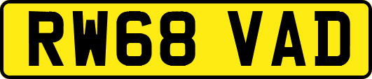 RW68VAD