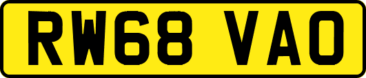 RW68VAO