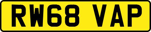 RW68VAP