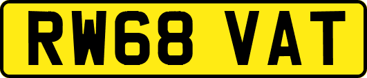 RW68VAT