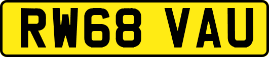 RW68VAU