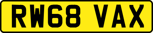 RW68VAX