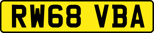 RW68VBA