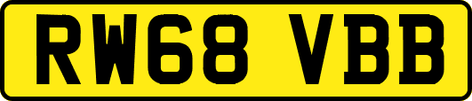 RW68VBB