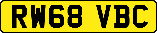 RW68VBC