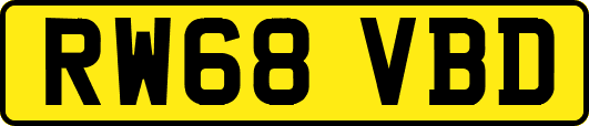 RW68VBD