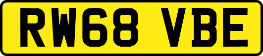RW68VBE
