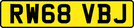 RW68VBJ