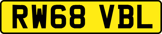 RW68VBL