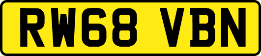 RW68VBN
