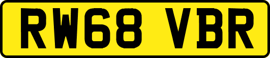 RW68VBR