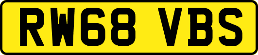RW68VBS